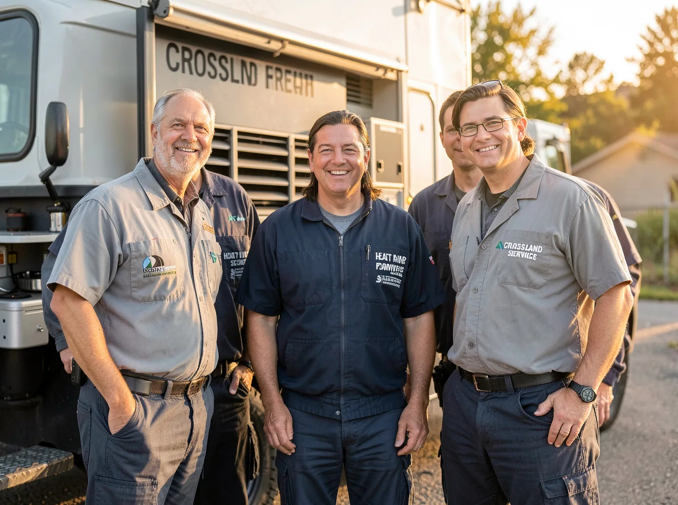 Heat Pump Installation company in Forbestown, CA
