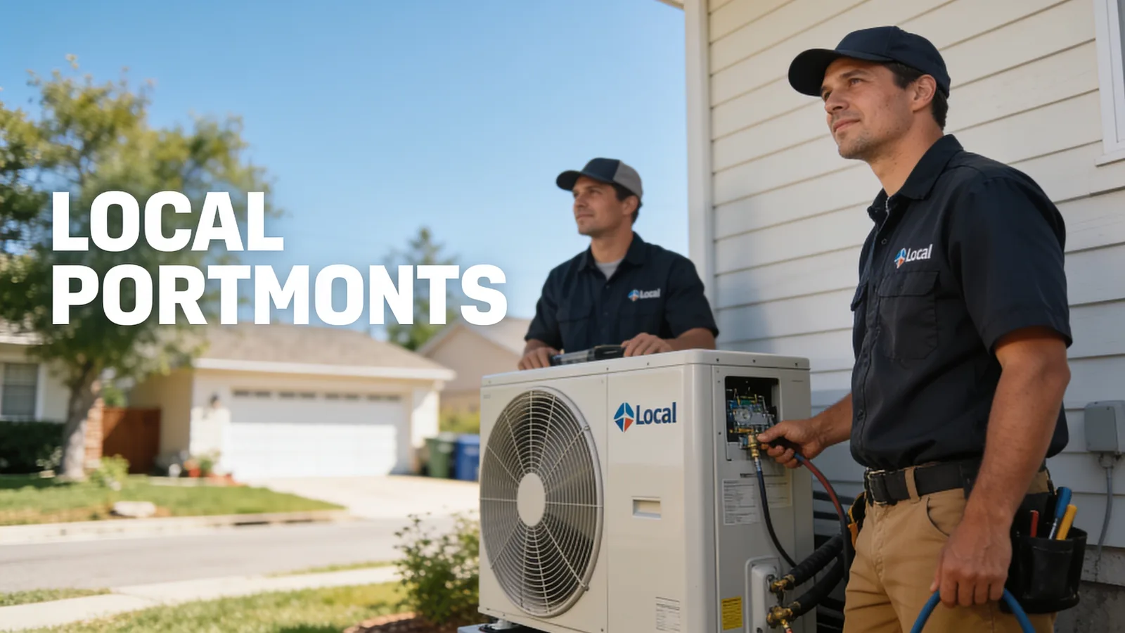 Heat Pump Installation in Forbestown, CA near me